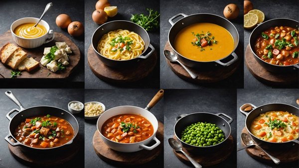 Les secrets des recettes traditionnelles de la cuisine française