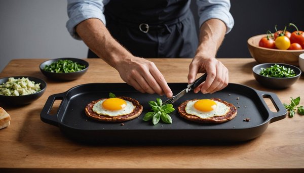 Découvrez la plancha électrique innovante de euskal plantxa
